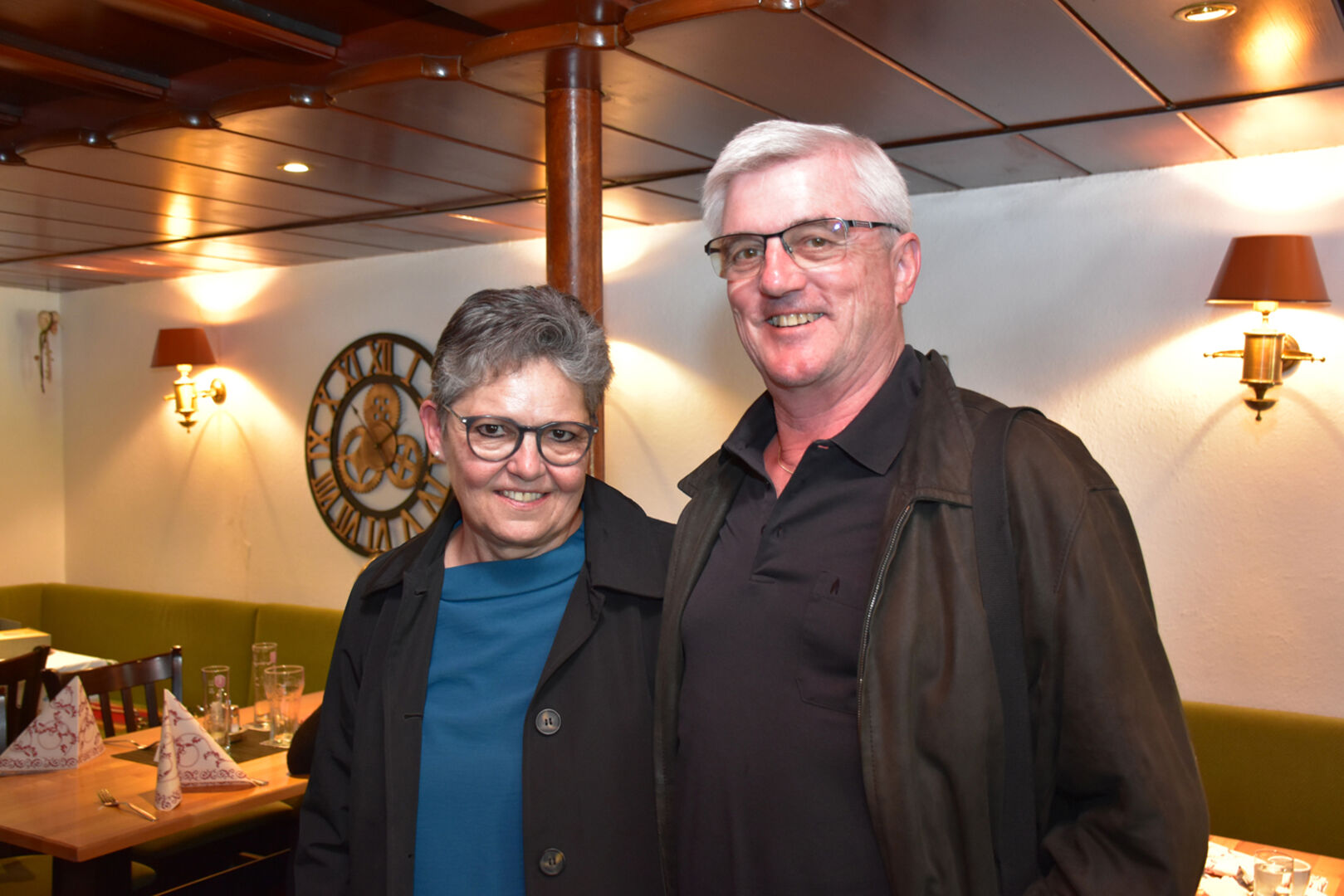 Gerti &amp; Armin Heim (Stadt- u. Kulturführungen, Bregenz – Bodenseeguides.at)