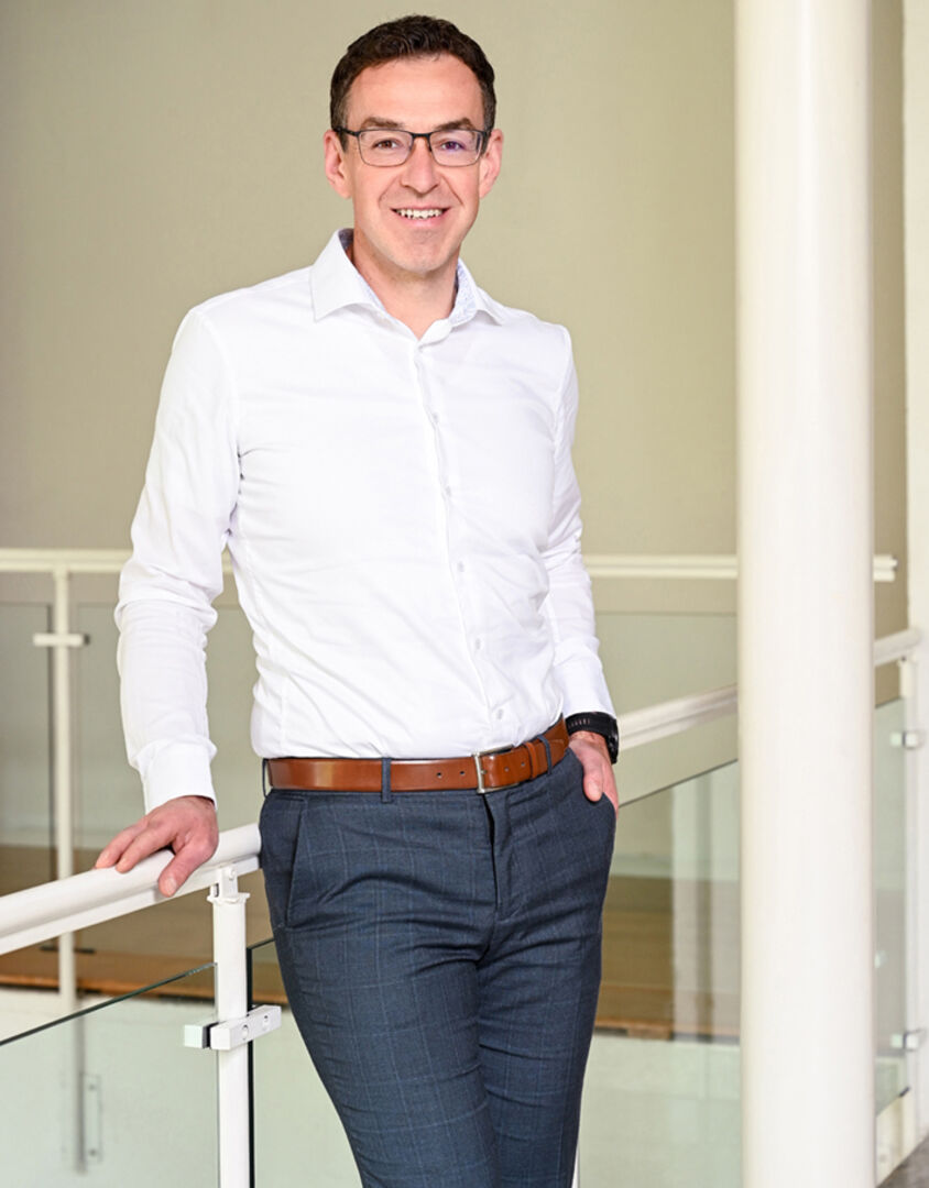 Kinder- und Jugendanwalt Christian Netzer im Weekend-Interview.