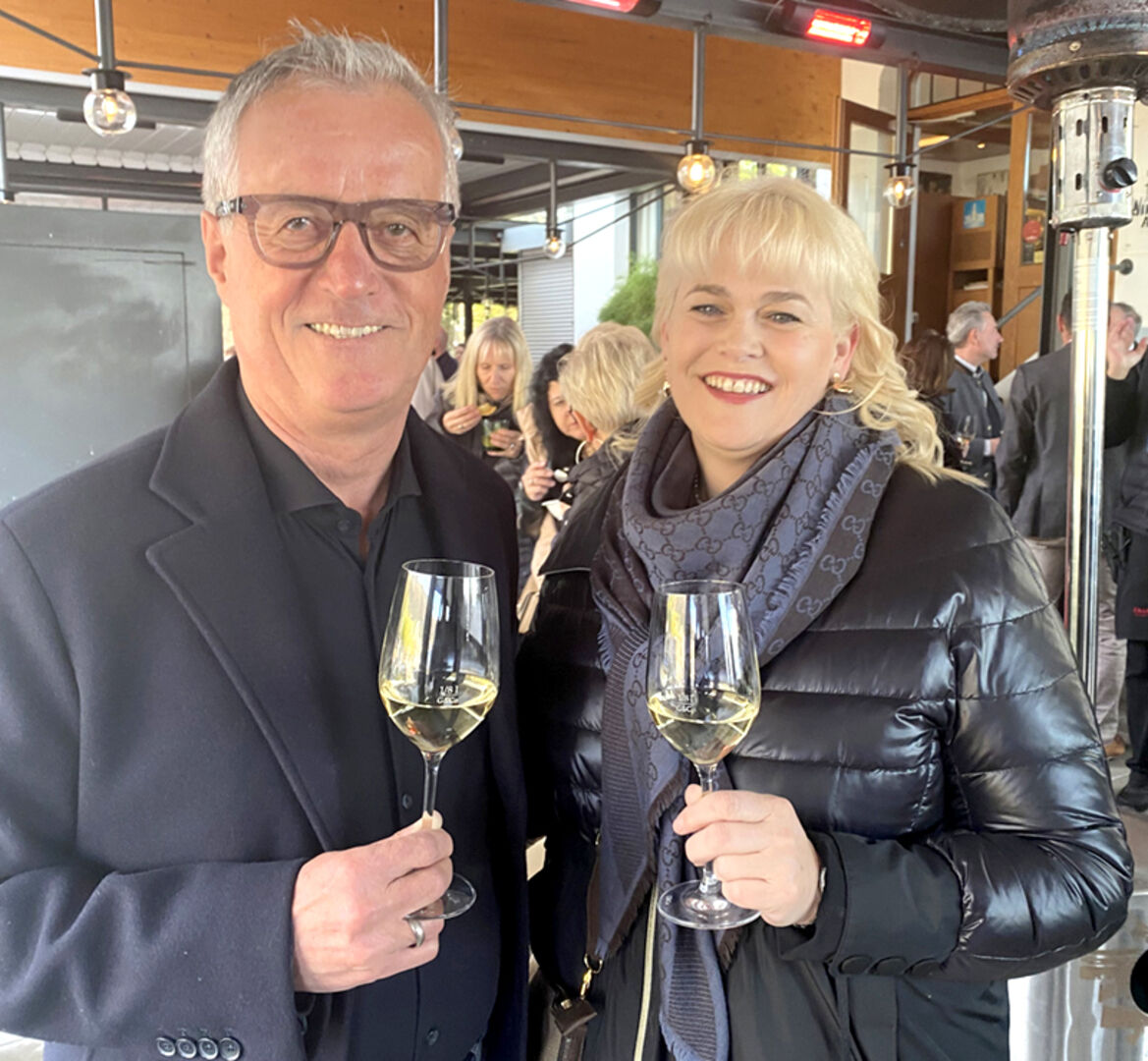 Reinhard und Claudia Gigler (Immo Hard)