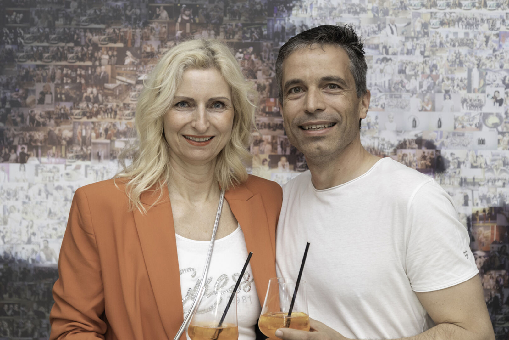 Bettina Blenk und Clemens Seewald (Ofenbau)