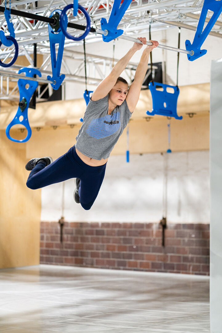 Spektakuläre Hindernisse und Spannung pur – das verspricht der 1. Ninja Warrior Parcours Vorarlbergs.