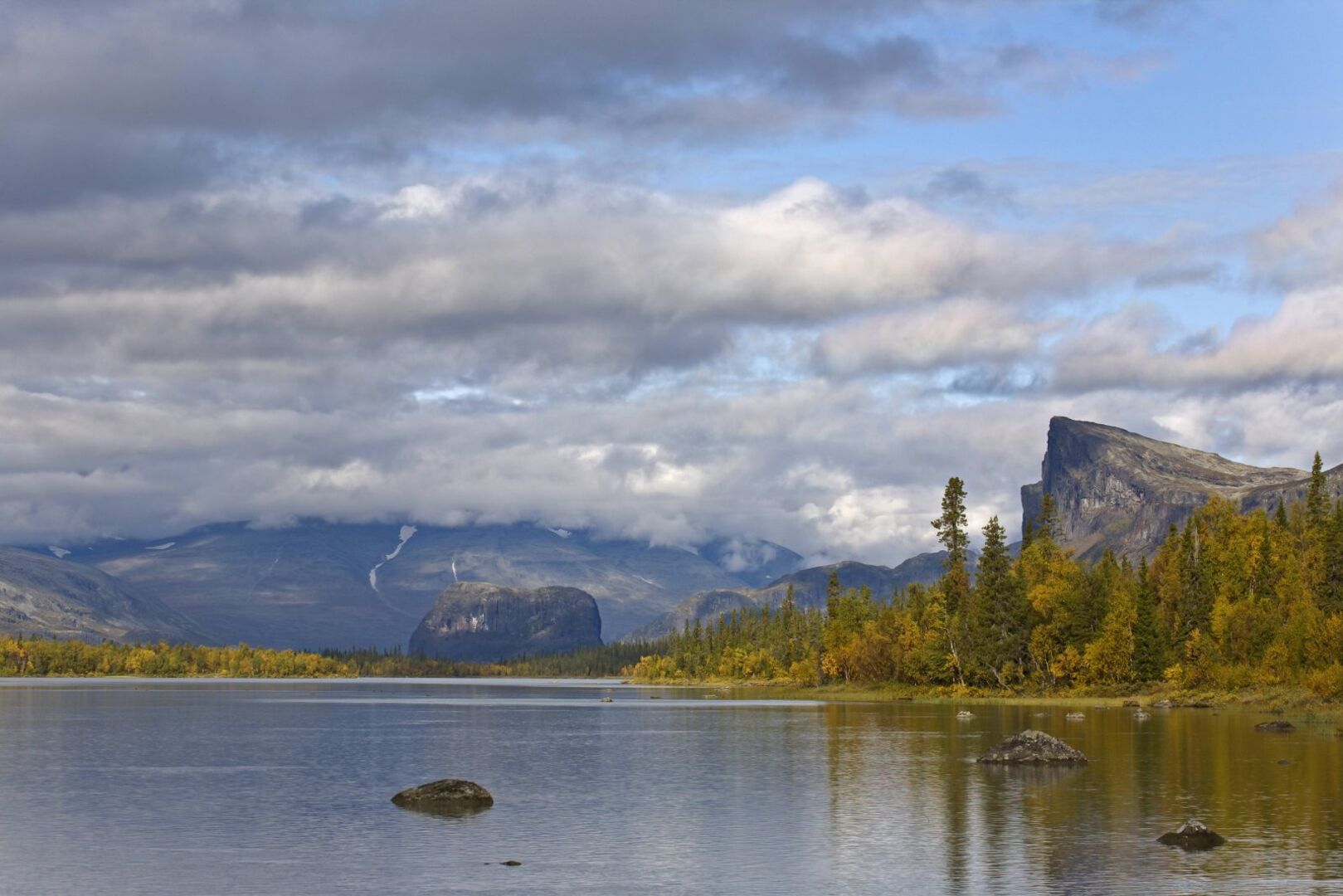 Nationalpark Sarek in Schweden | Credit: H. Schulz / dpa Picture Alliance / picturedesk.com