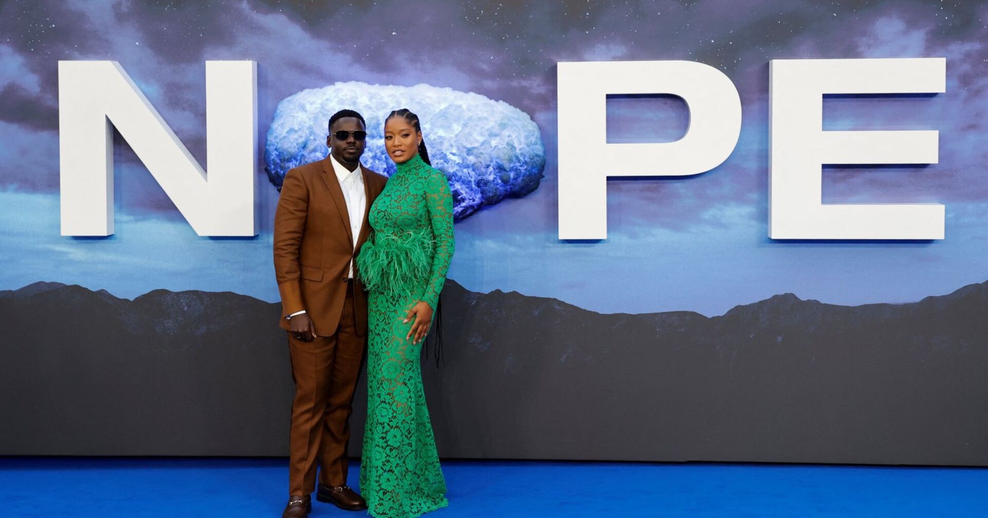 Film-Premiere von Nope | Credit: CARLOS JASSO / AFP / picturedesk.com