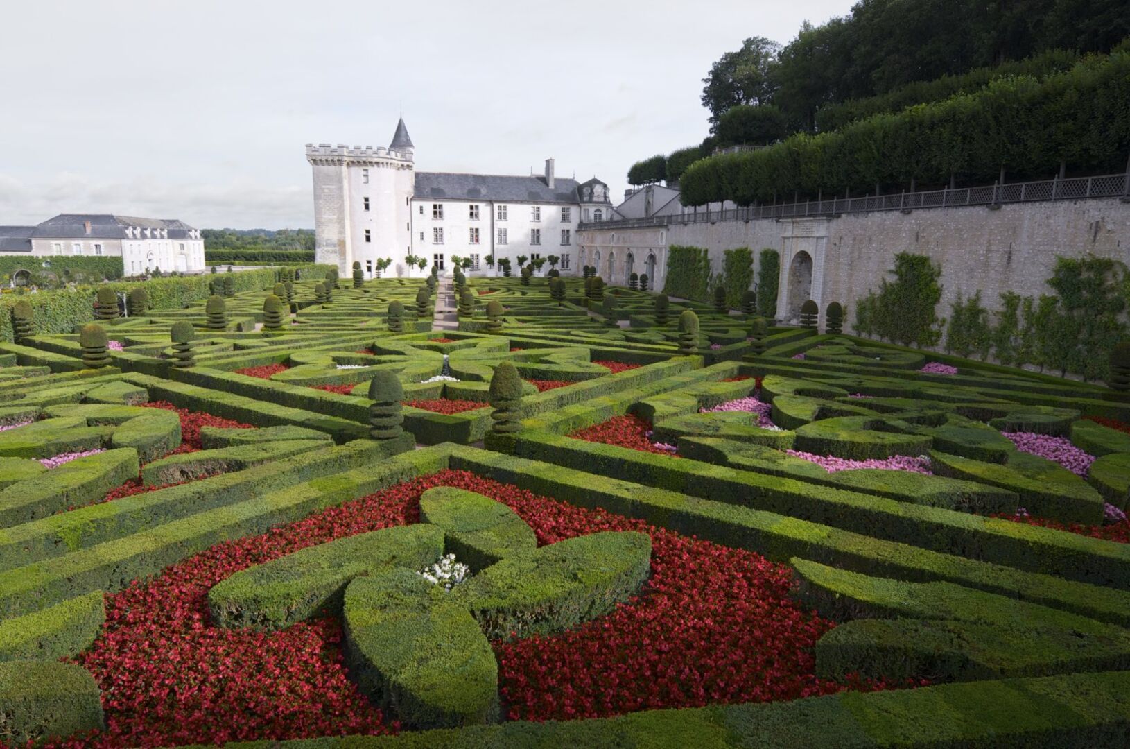 Schlossgarten von Villandry | Credit: iStock.com/pedrosala