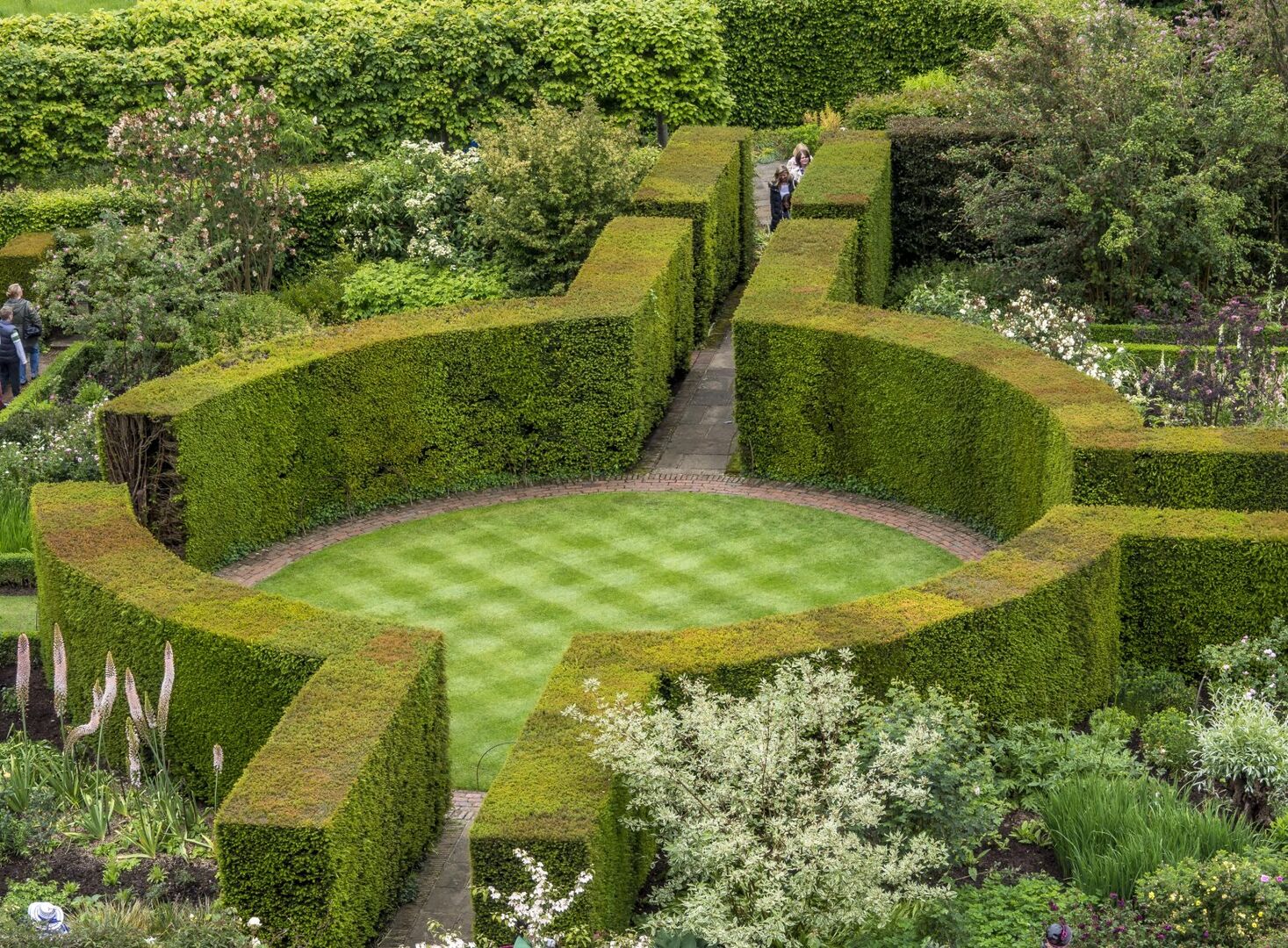 Sissinghurst Castle | Credit: Helmut Hess / imageBROKER / picturedesk.com