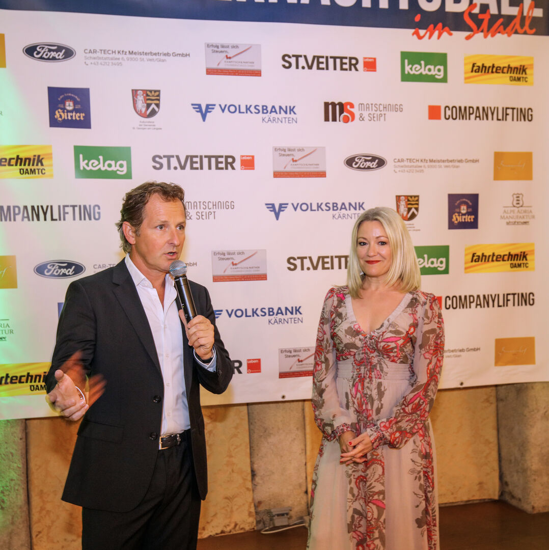 Andy und Kelly Kainz