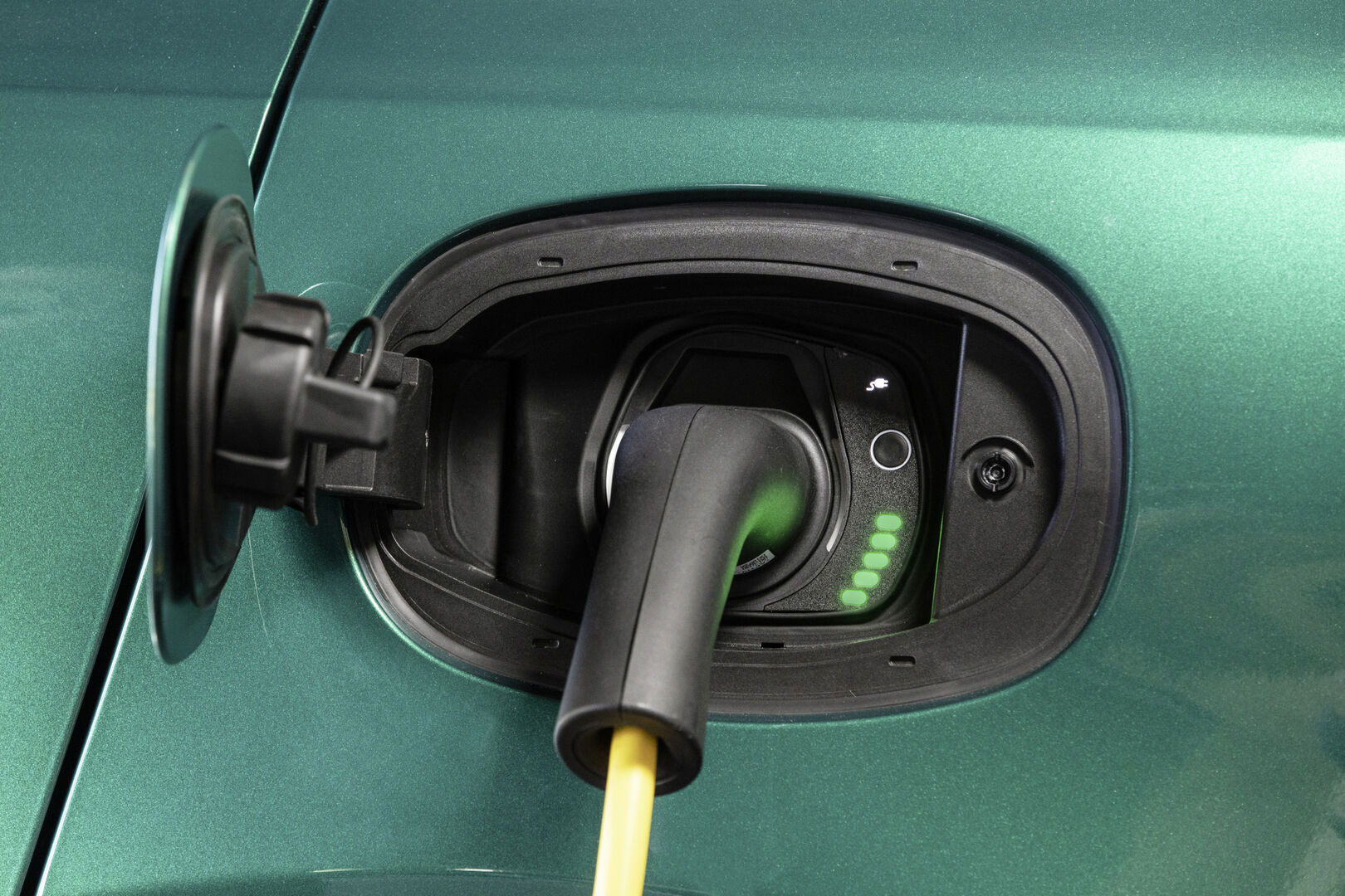 Alfa Romeo Strom tanken