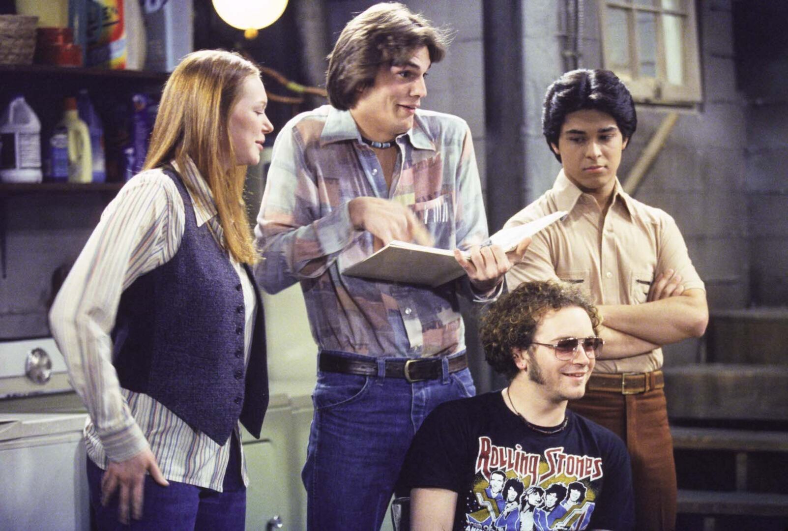 Szene aus &quot;Die wilden Siebziger&quot; mit Danny Masterson