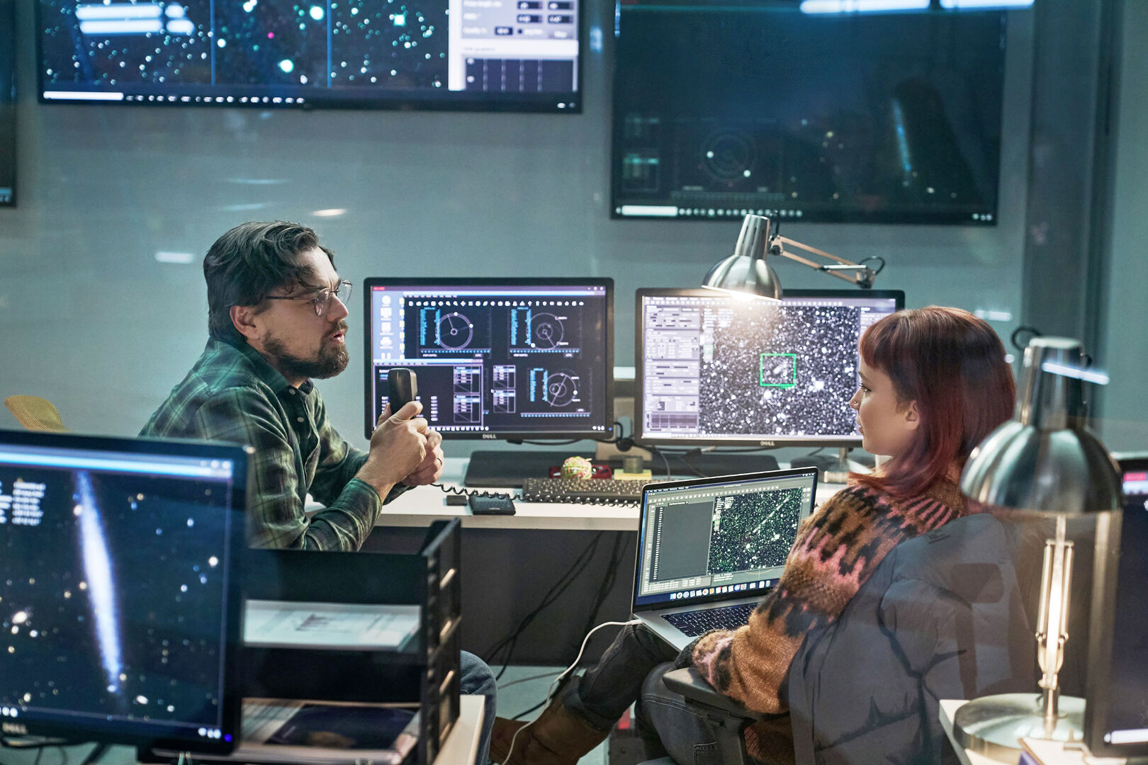 Dont Look Up-Ausschnitt