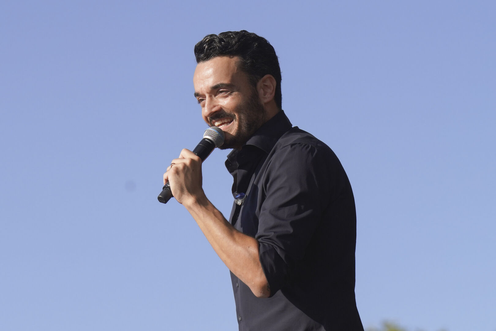 Sänger Giovanni Zarella