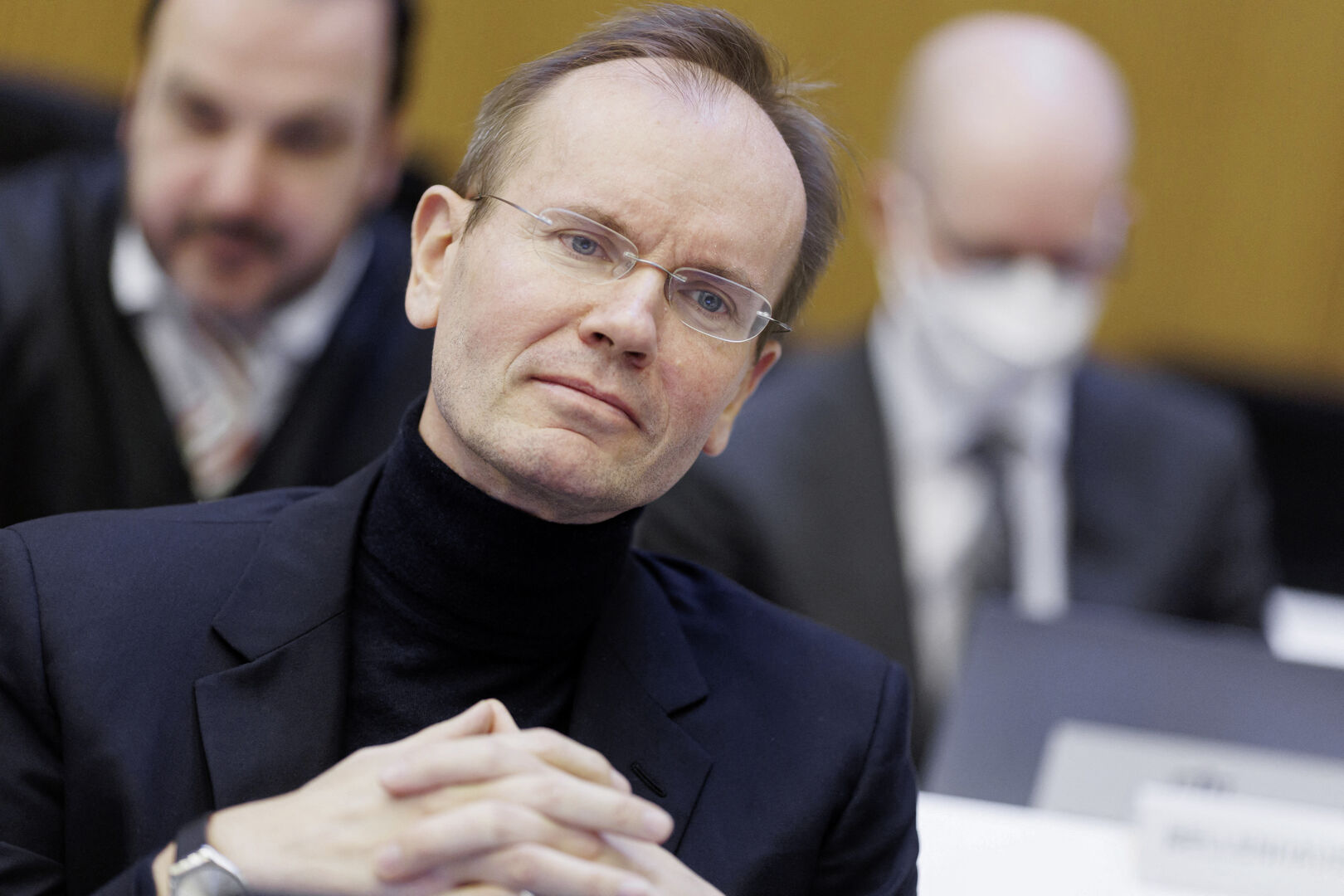 Ex-Wirecard-CEO Markus Braun