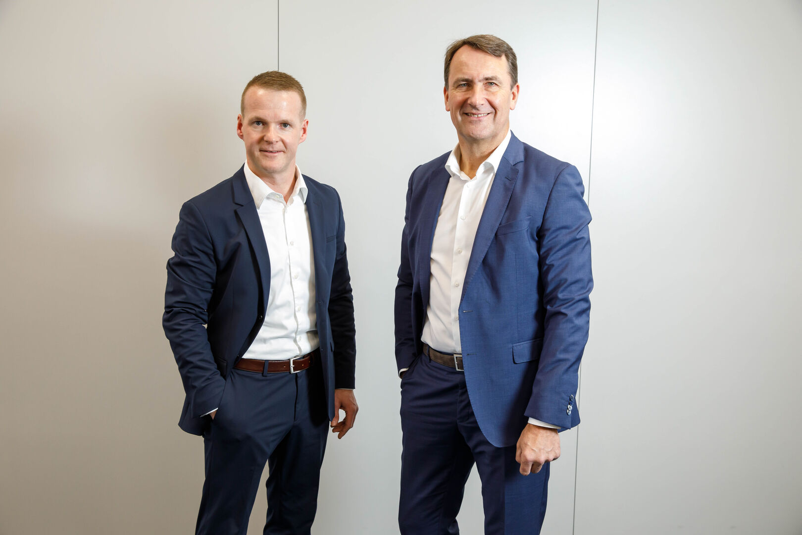 Geschäftsführung Colop