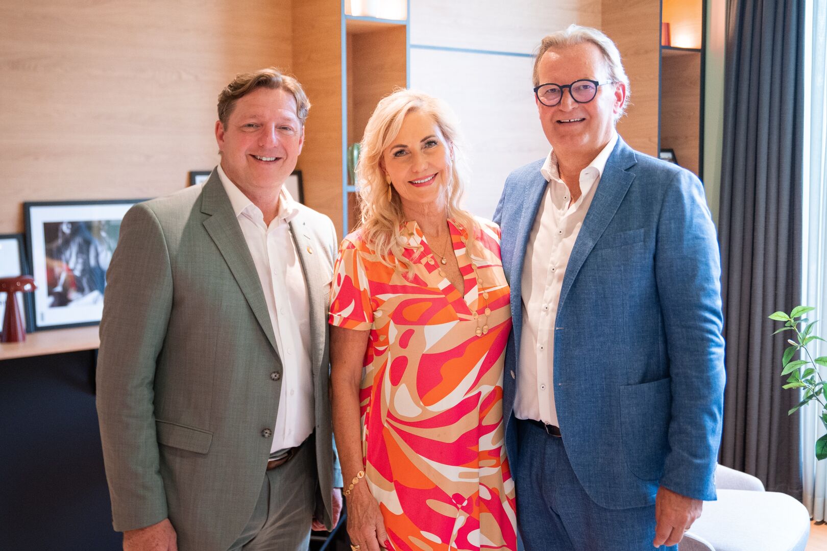 Familie Ultsch und Albel