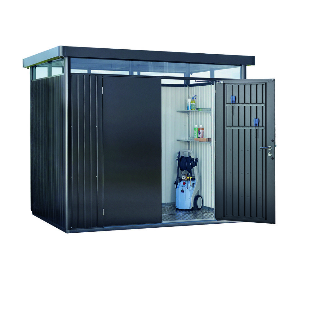 Metallgerätehäuser