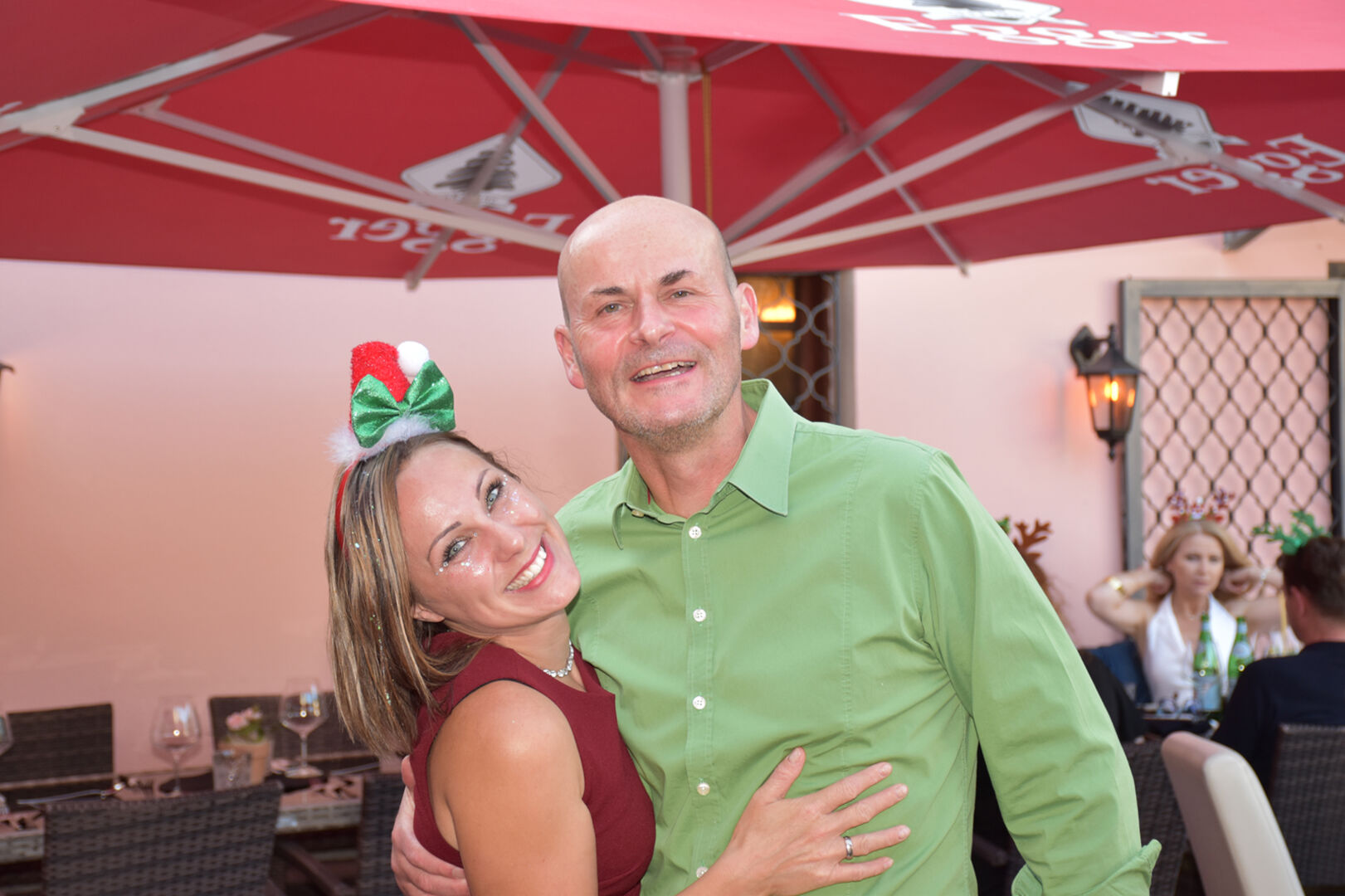 Weihnachtsengel Christine Sinn und KäseCaspar Caspar Greber