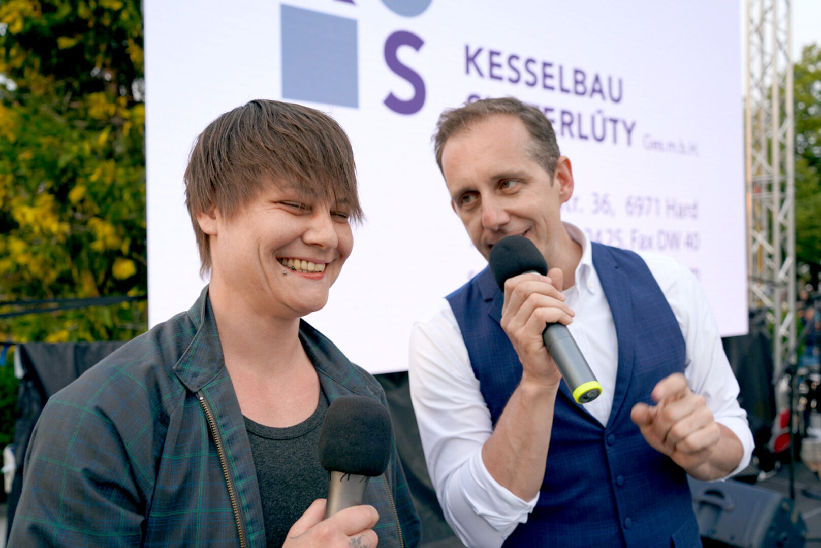 Interview mit Sophie von Sutterlüty Kesselbau.