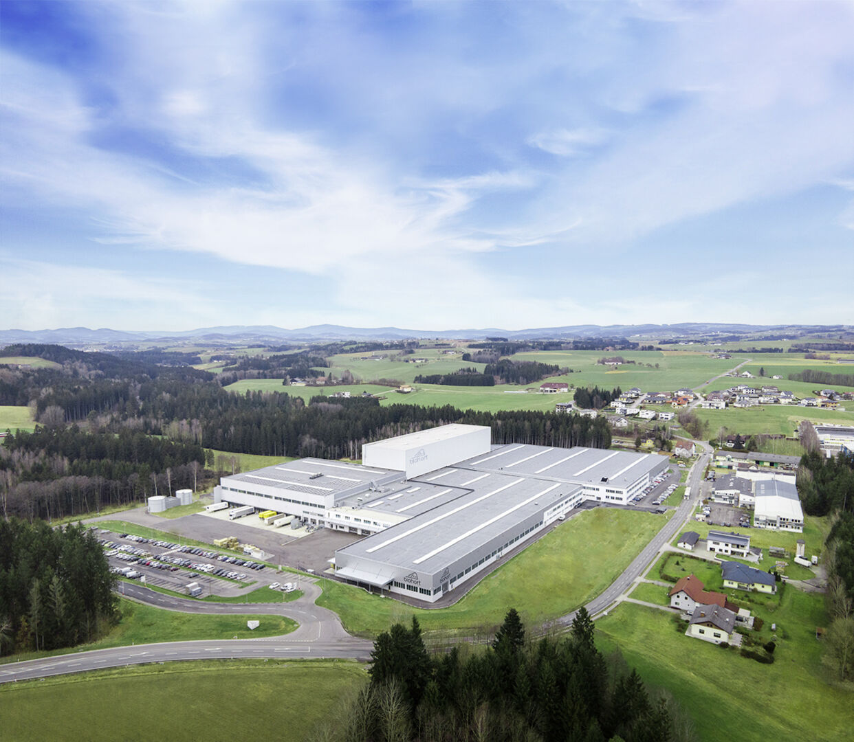 Biohort Werk 3 in St. Martin