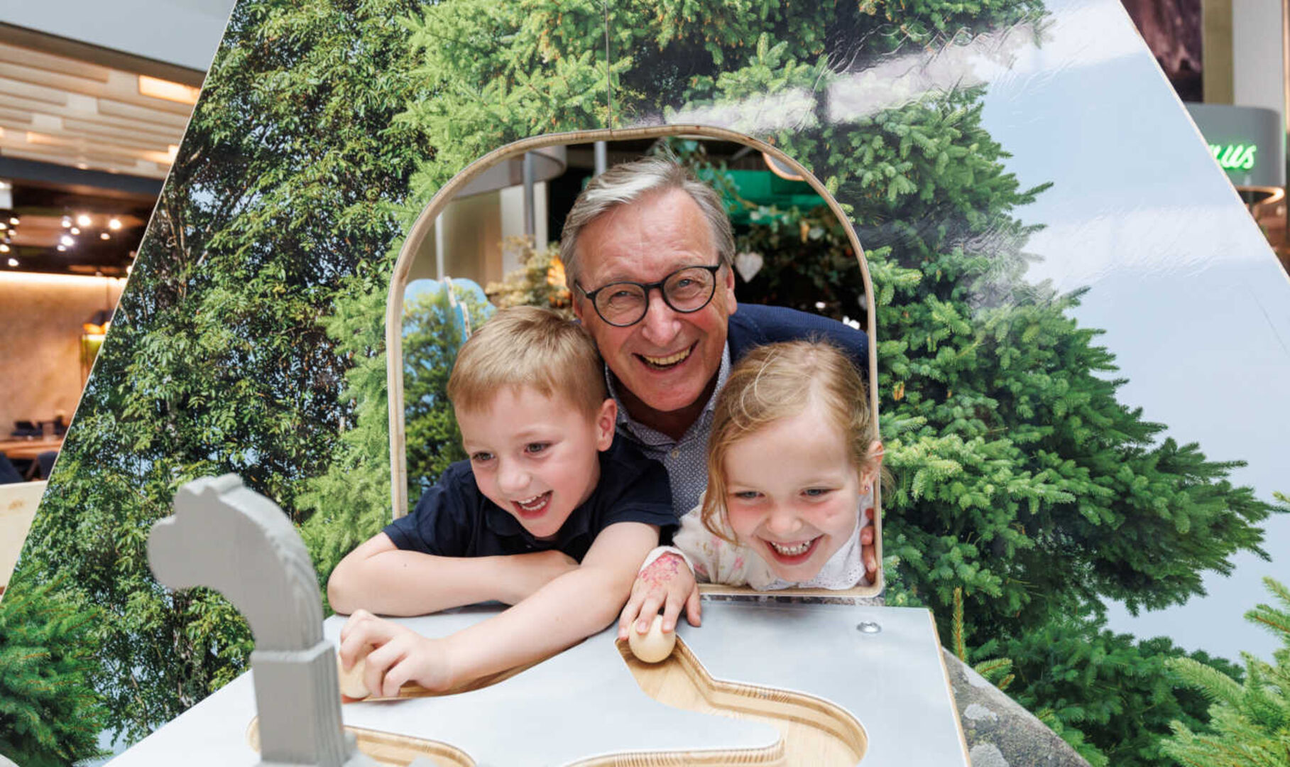Tree Exhibition im CITYPARK
