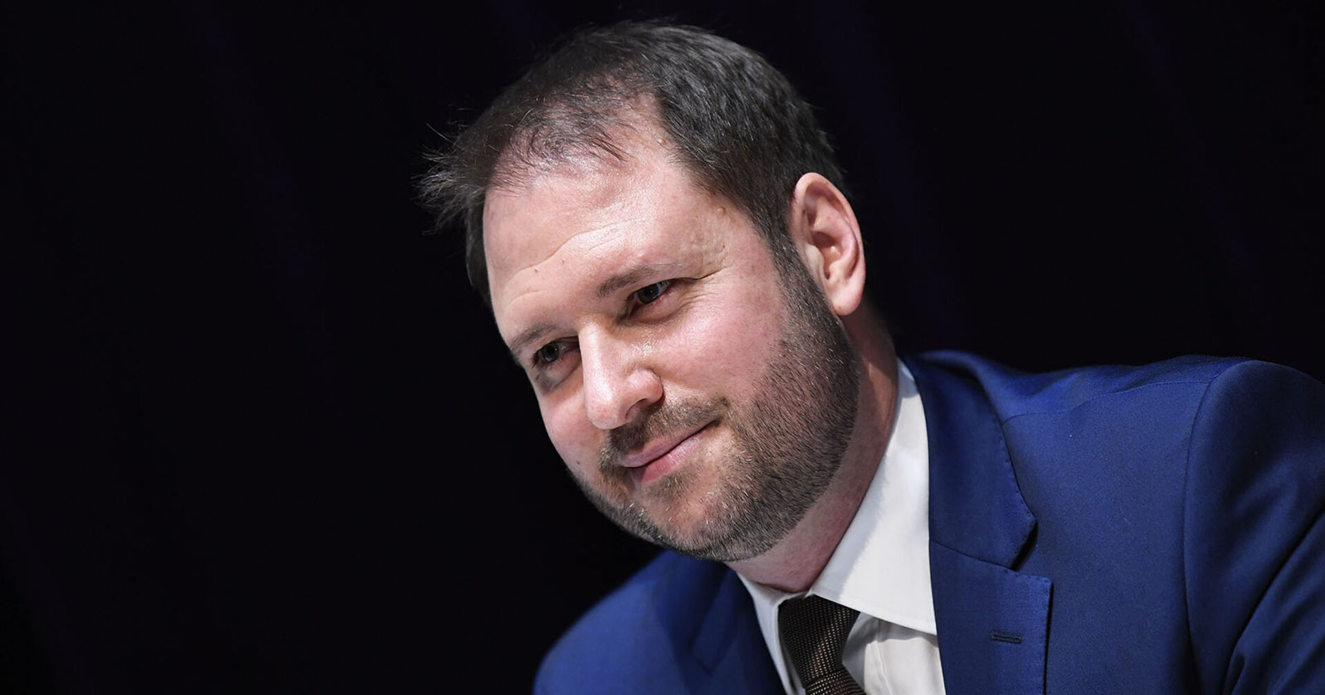 Burgenlands ÖVP-Chef Christian Sagartz im Rahmen des Commerzbank-Unterschunngsausschuss