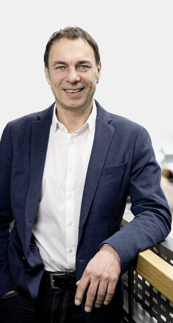 Christoph Günther, Gesellschafter Auto Günther.