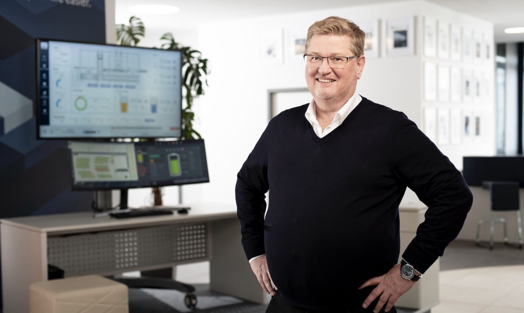 Copa-Data Gründer Thomas Punzenberger