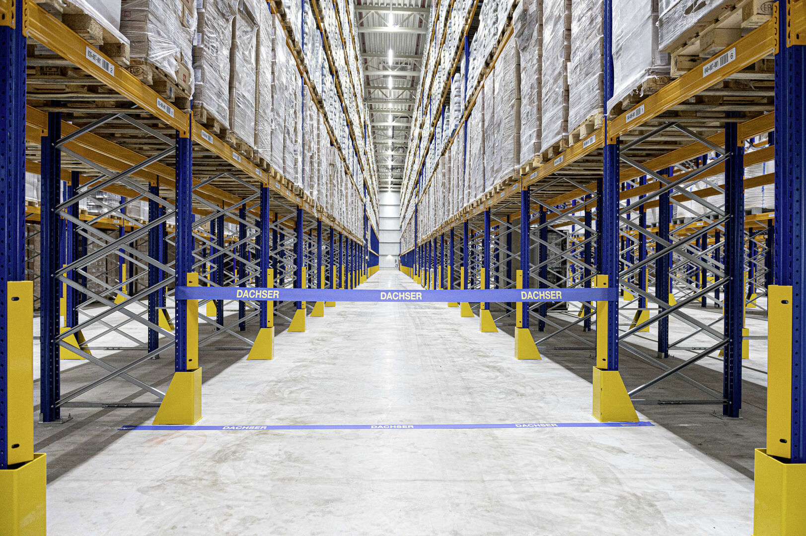 Warhouse Dachser