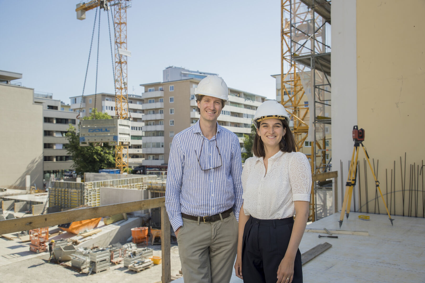 Katharina und Nikolaus Richter-Wallmann