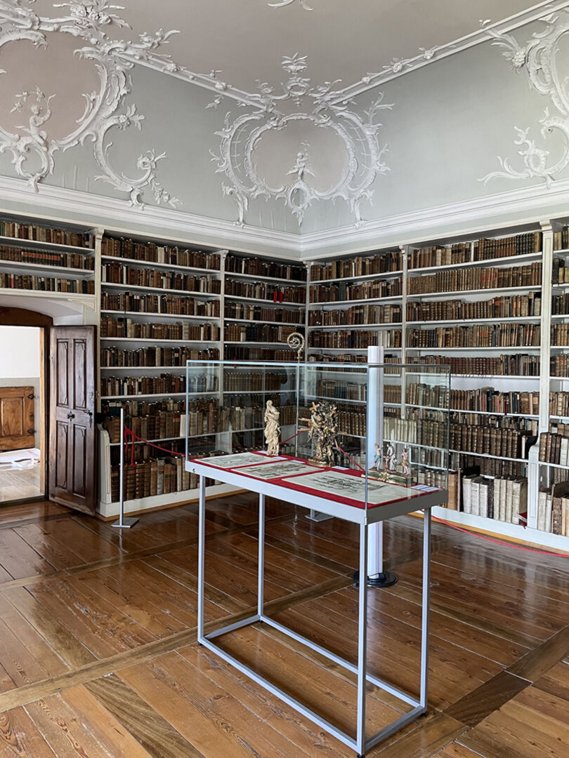 Die erste Sommerausstellung des Kloster Mehrerau wird die Besucher:innen erstaunen lassen.