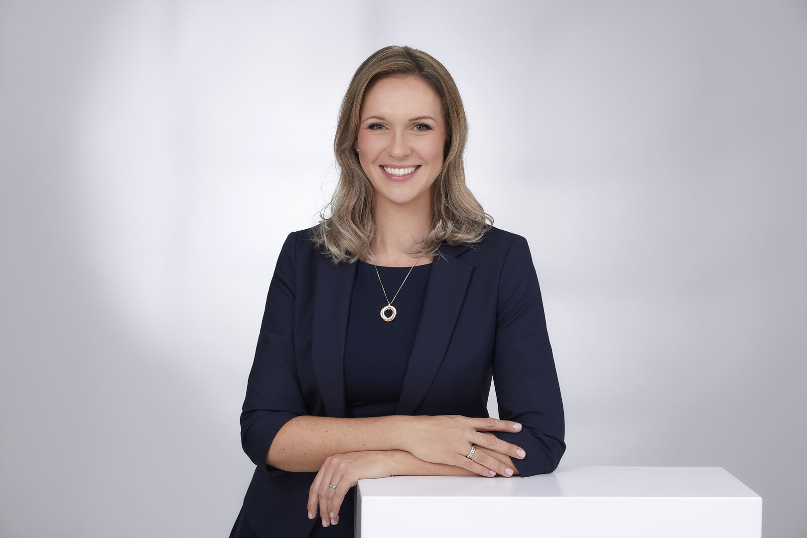 Christina Haller, Unternehmensgruppe Haller