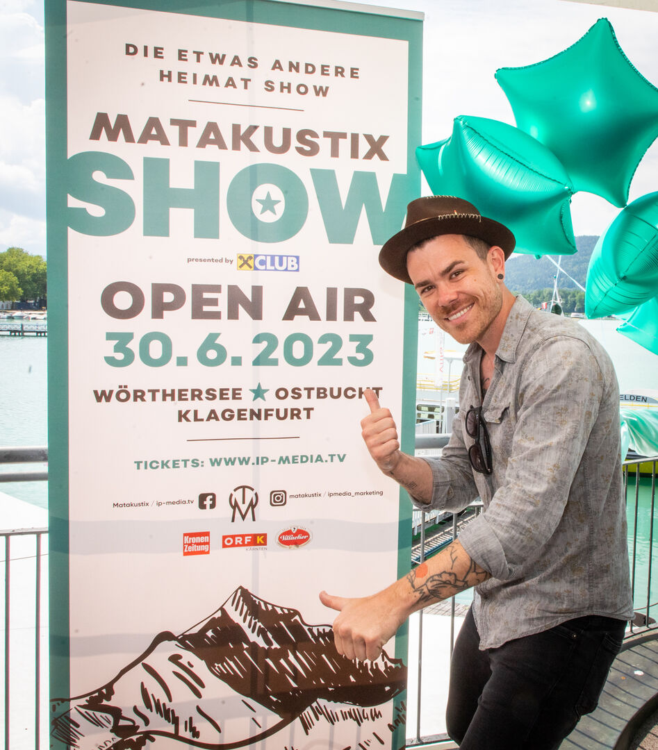 Matthias Ortner von Matakustix