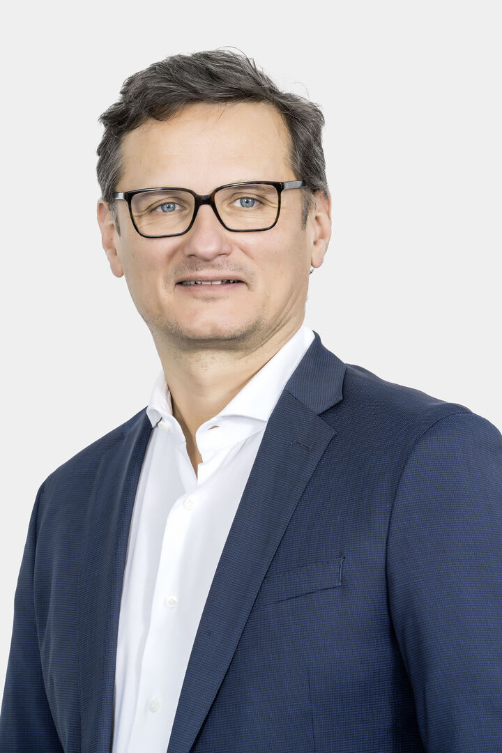 Michael Rauhofer, Niederlassungsleiter DACHSER Linz