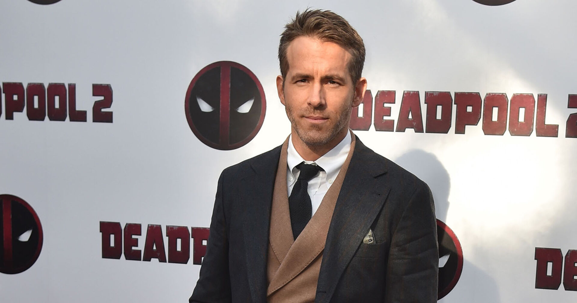 Schauspieler Ryan Reynolds bei der Premiere des Films &quot;Deadpool 2&quot;