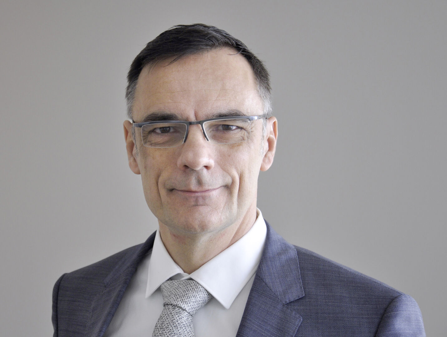 Stephan Sielaff, CEO Lenzing AG.