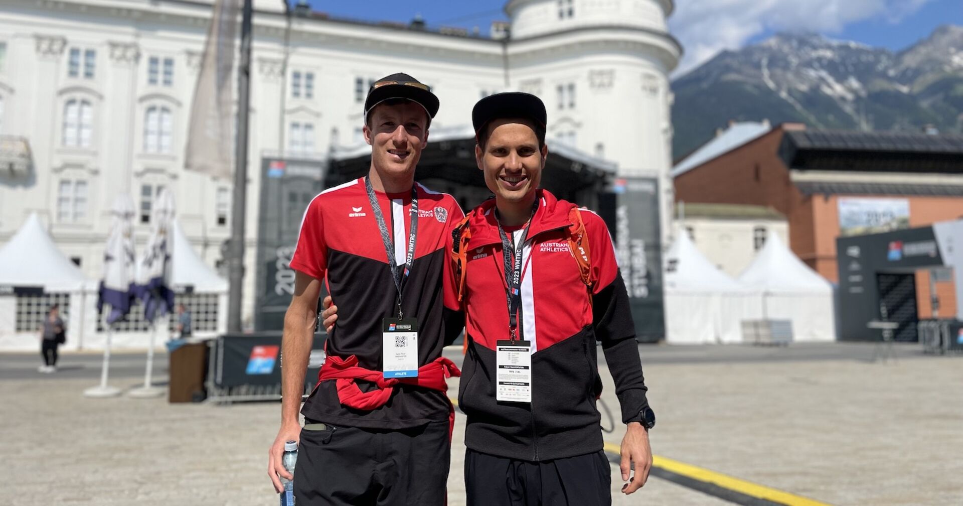 WM: Trailrunner aus Österreich