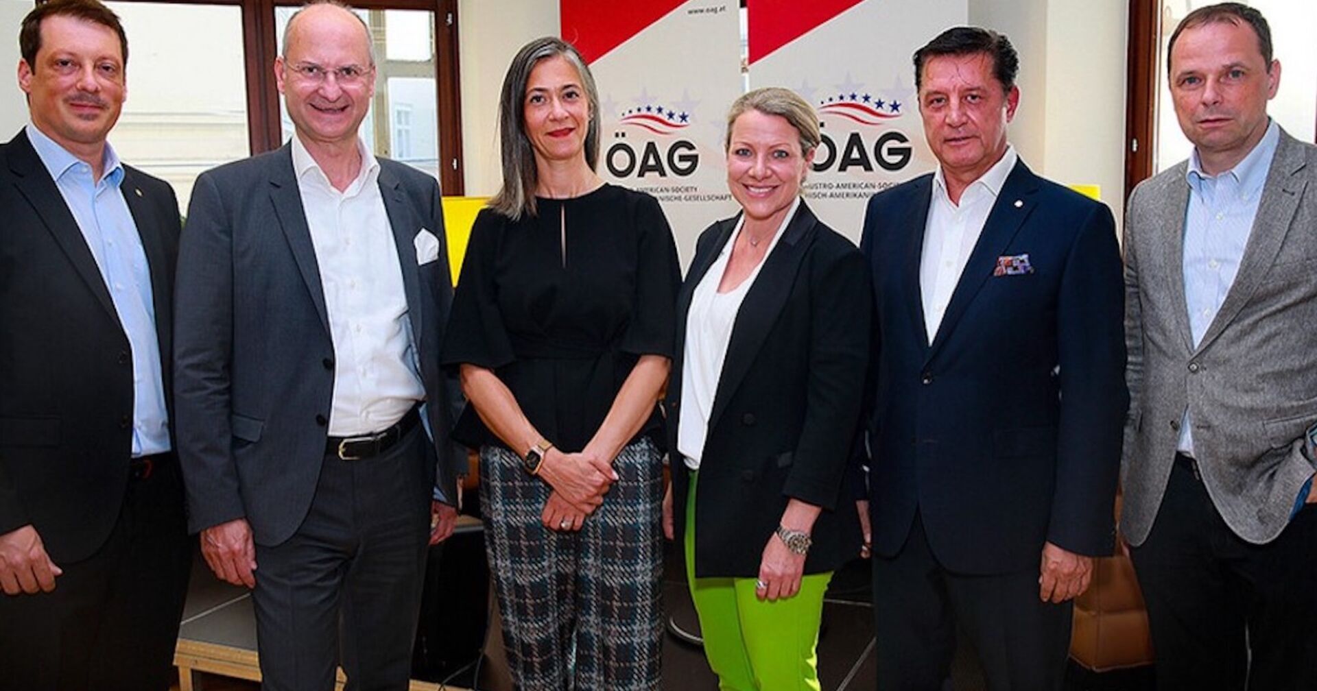 Experten und Diskutanten beim Brand Talk 2023 | Credit: Leadersnet/G. Langegger