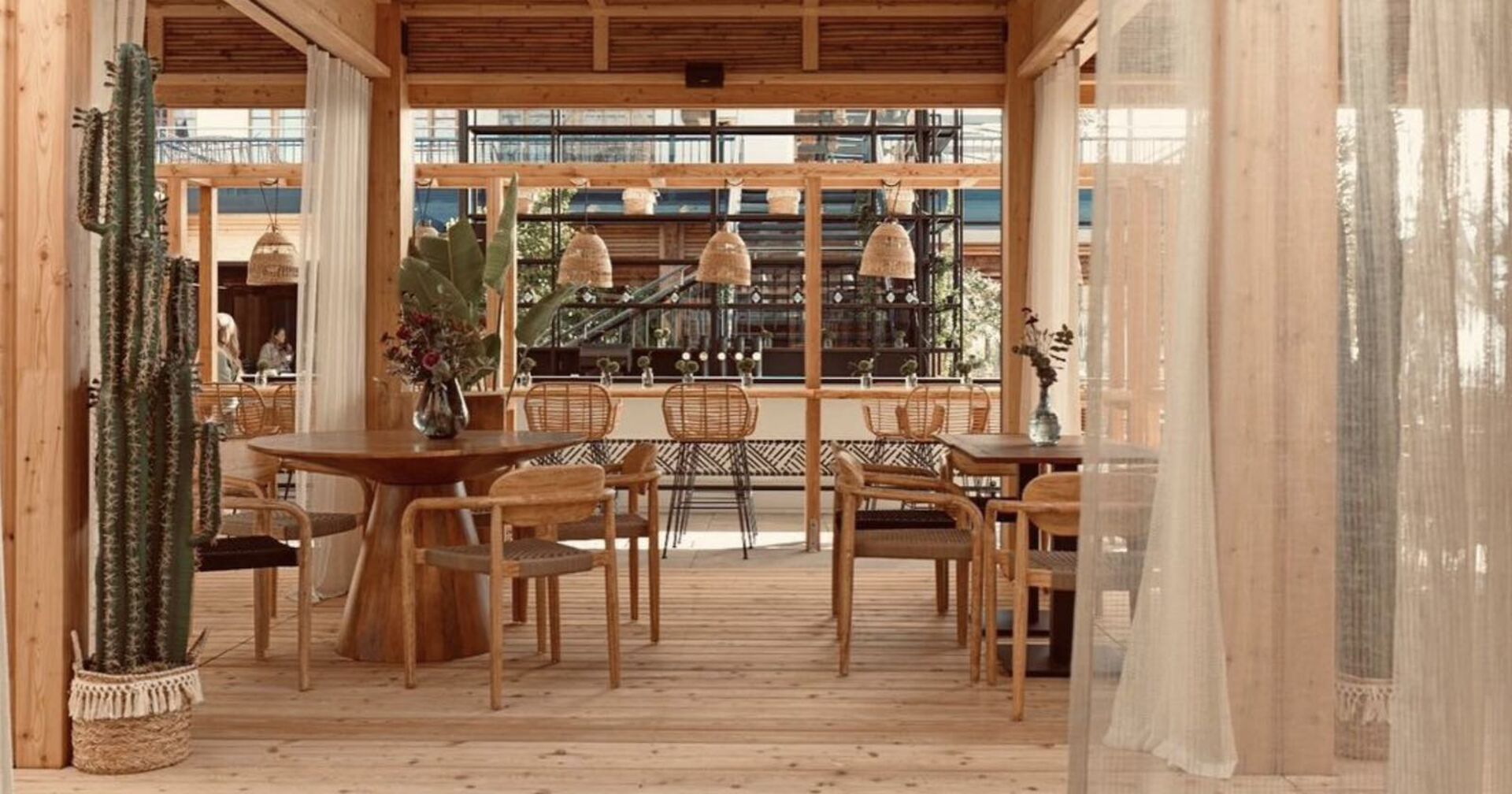 Das Attersee Terrasse