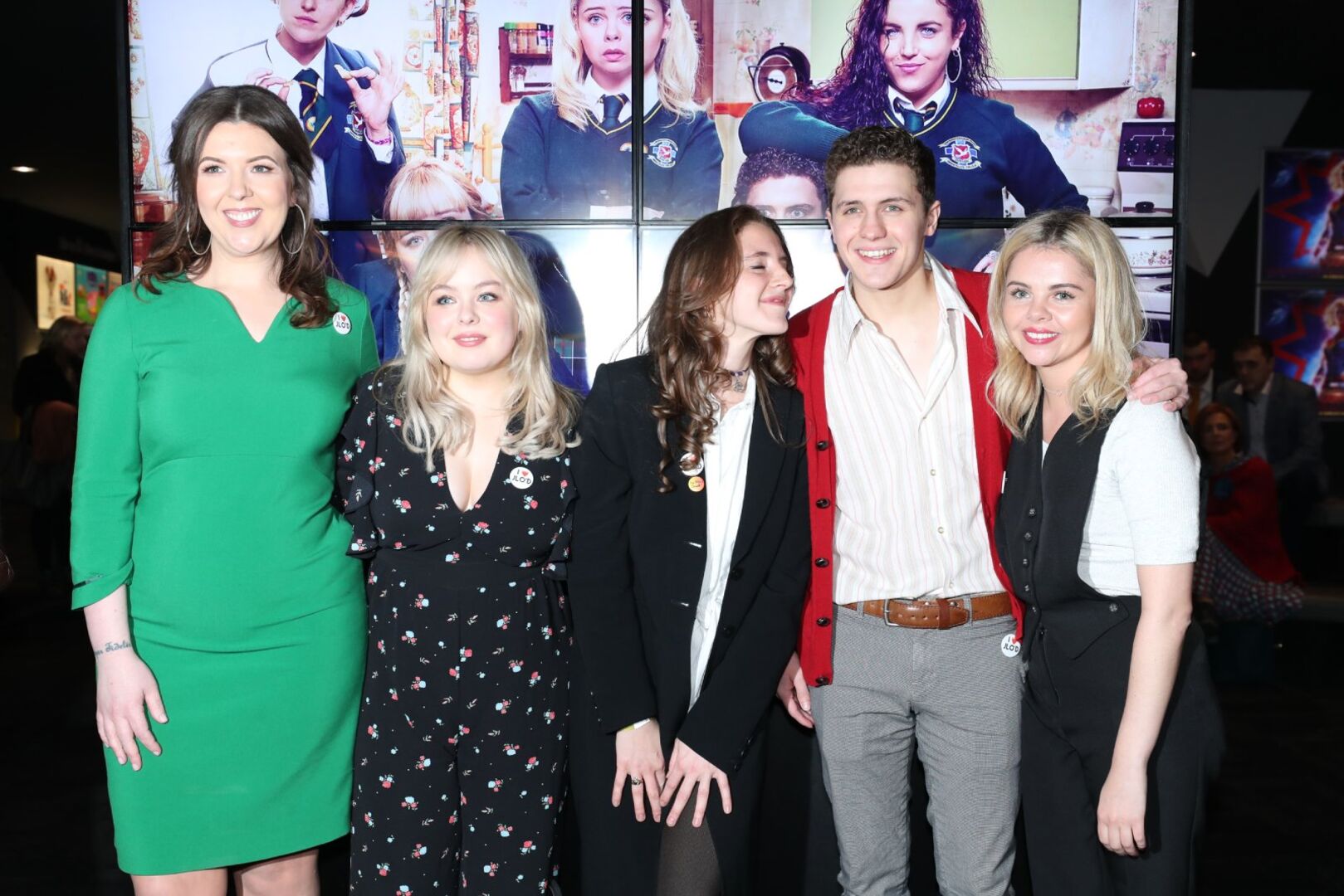 Derry Girls auf Netflix | Credit: Niall Carson / PA / picturedesk.com
