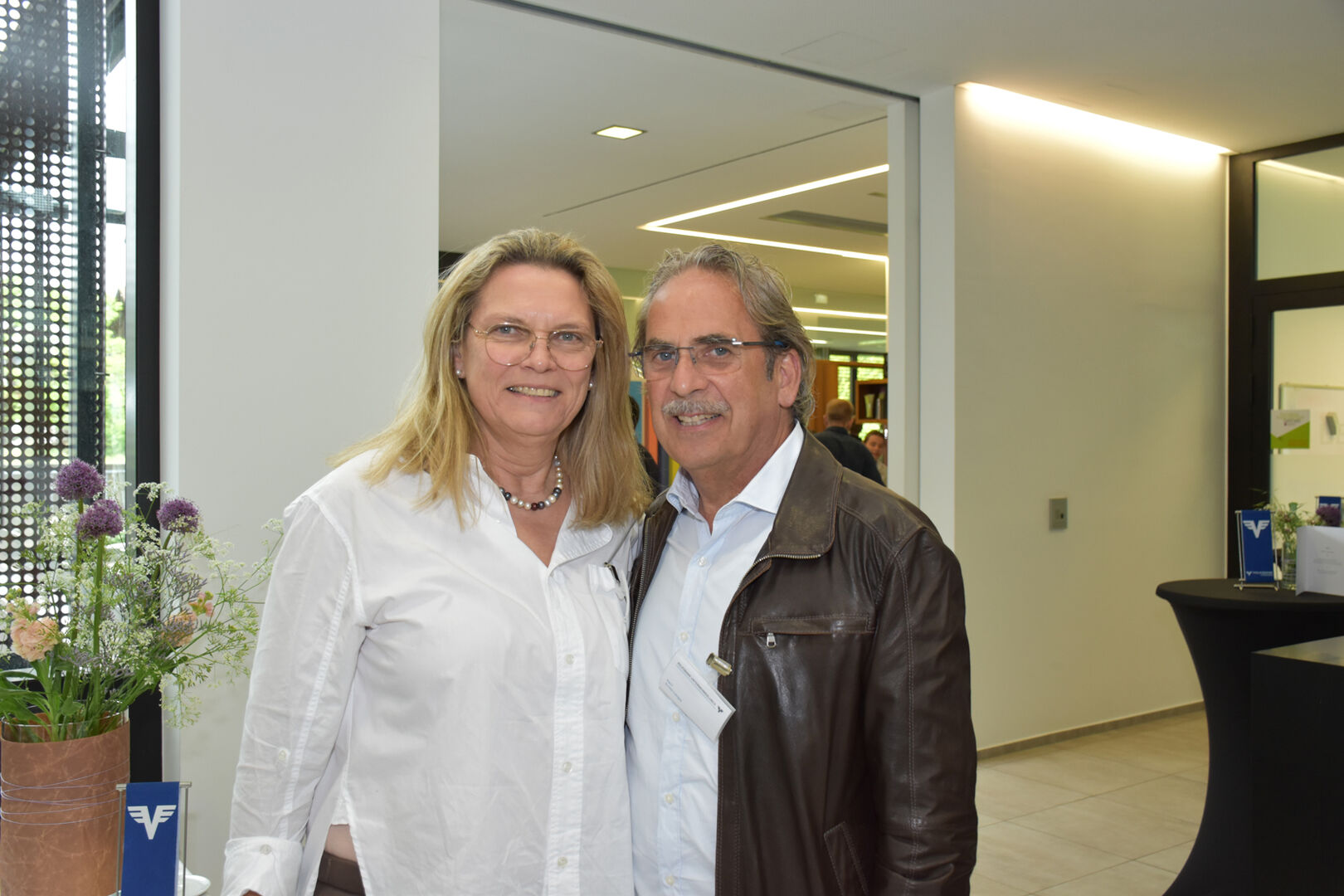 Gabriele und Armin Längle (Tischlerei Längle, Götzis)