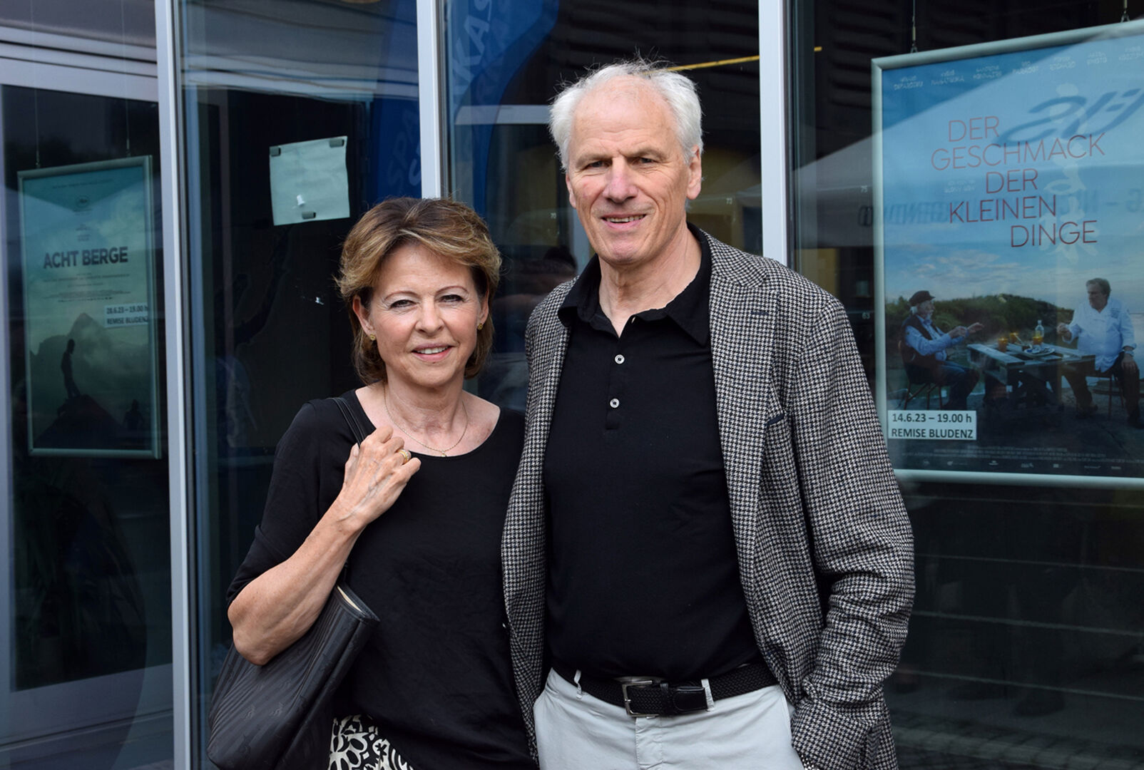 Marianne und HNO-Arzt Wolfgang Elsässer