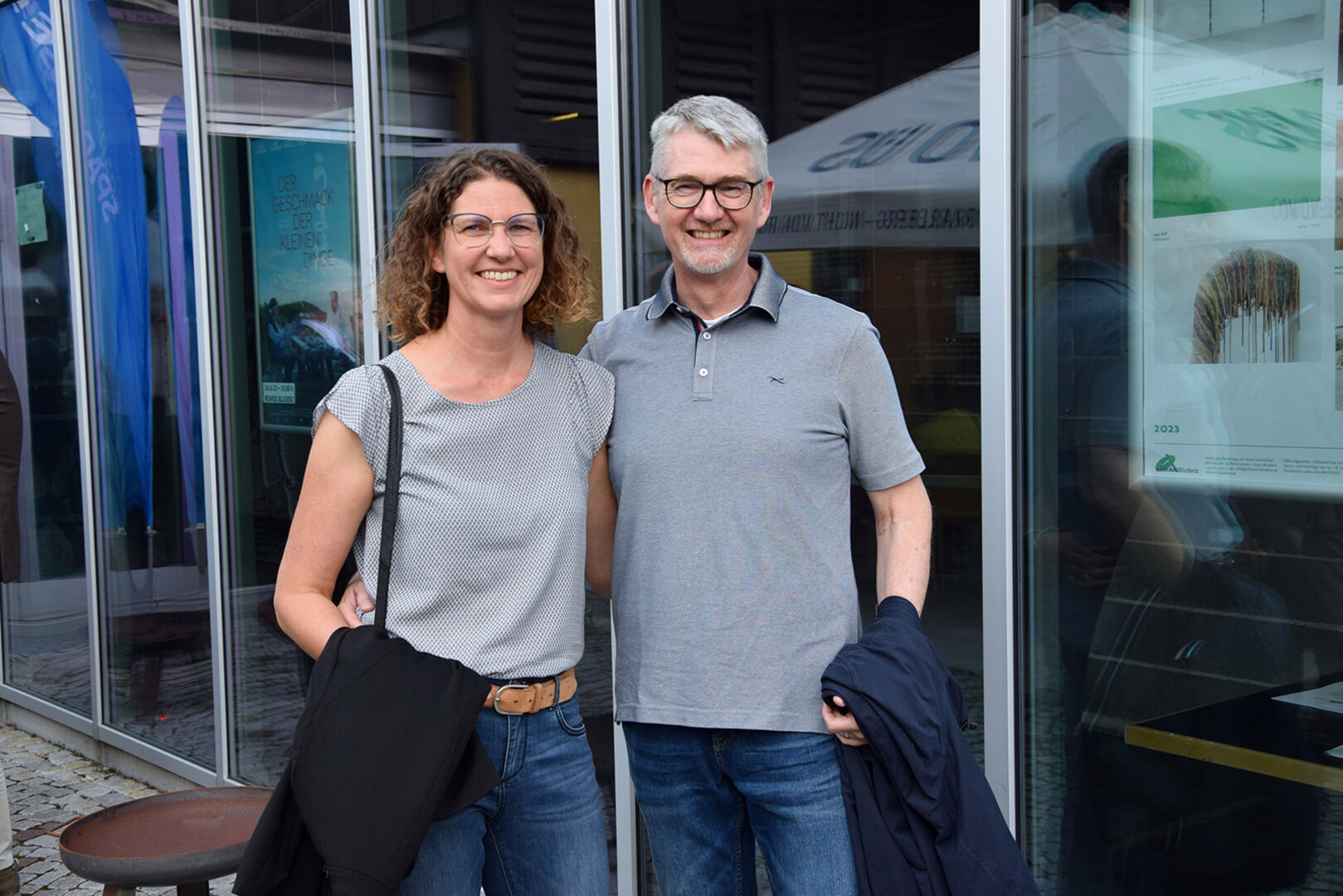 Daniela und Bernd Ahl (Nüziders)