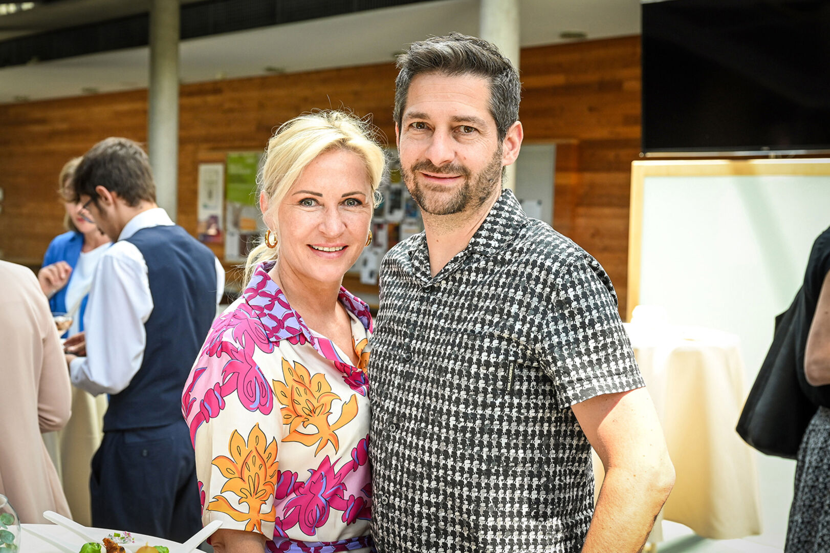 Petra und Gunther Fenkart (Schokoladen Hohenems)