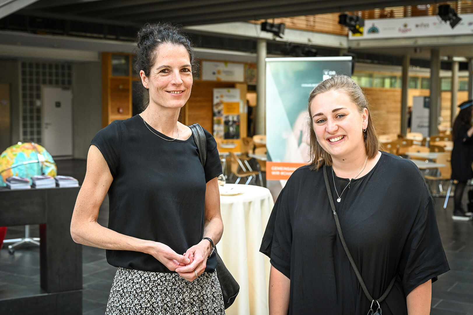 GF Cornelia Kriegner, Nadine Lerho (beide Bregenzerwald Tourismus)