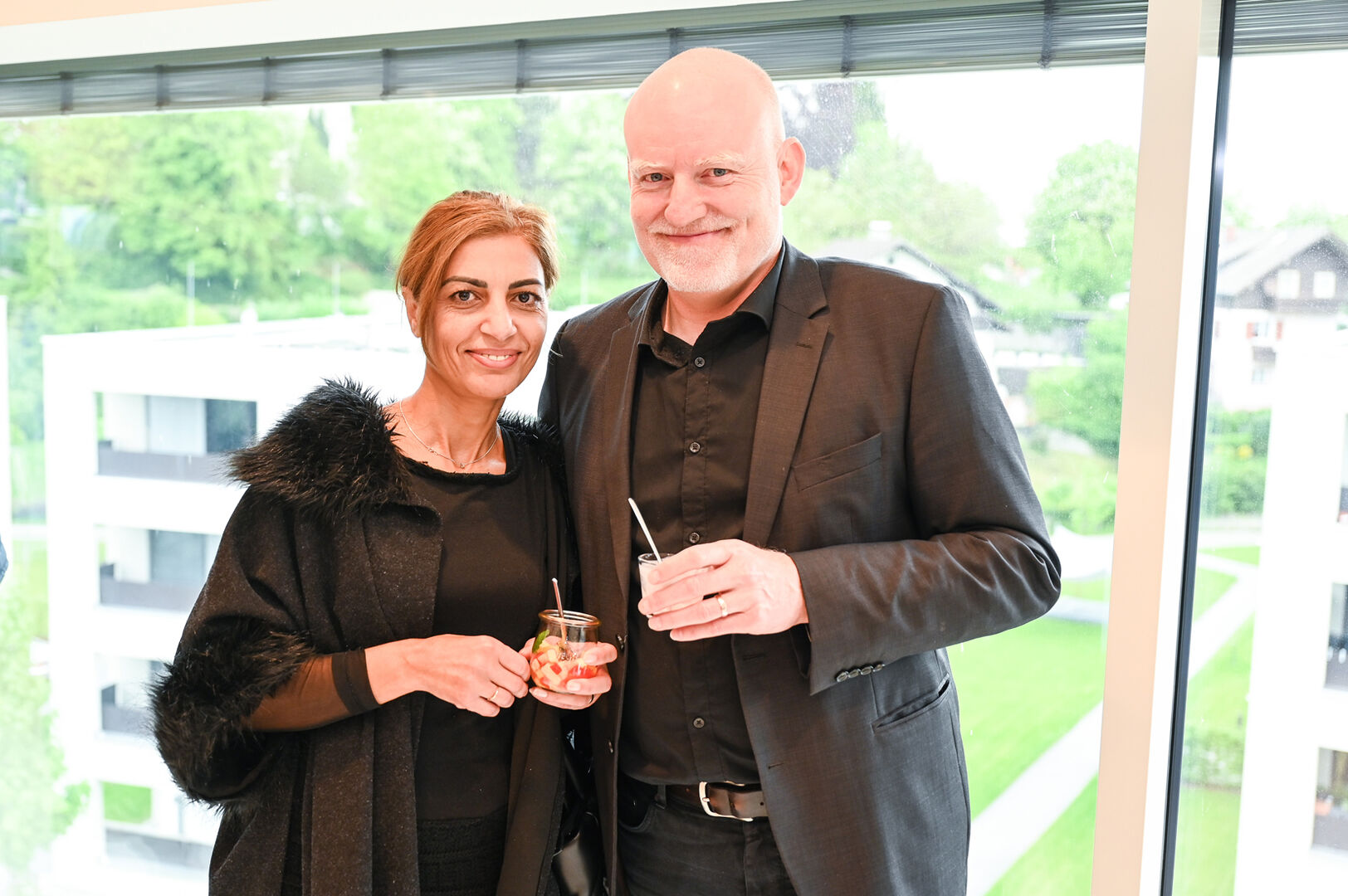 Antonetta und Thomas Hämmerle (Alpenhotel Bödele)