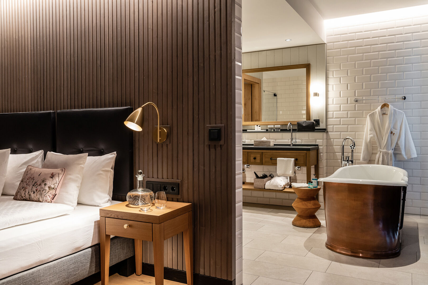 Exklusive Hotelzimmer für einen unvergesslichen Aufenthalt.