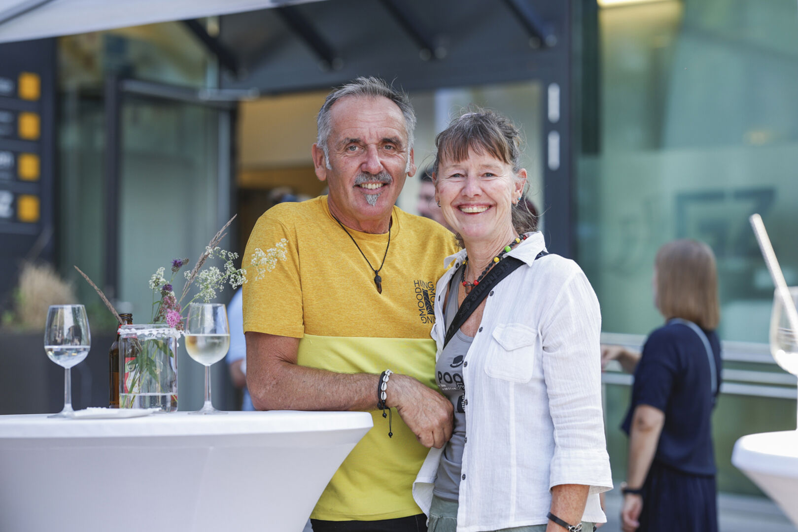 Thomas und Monika Dür (Tagwerk Grafik)