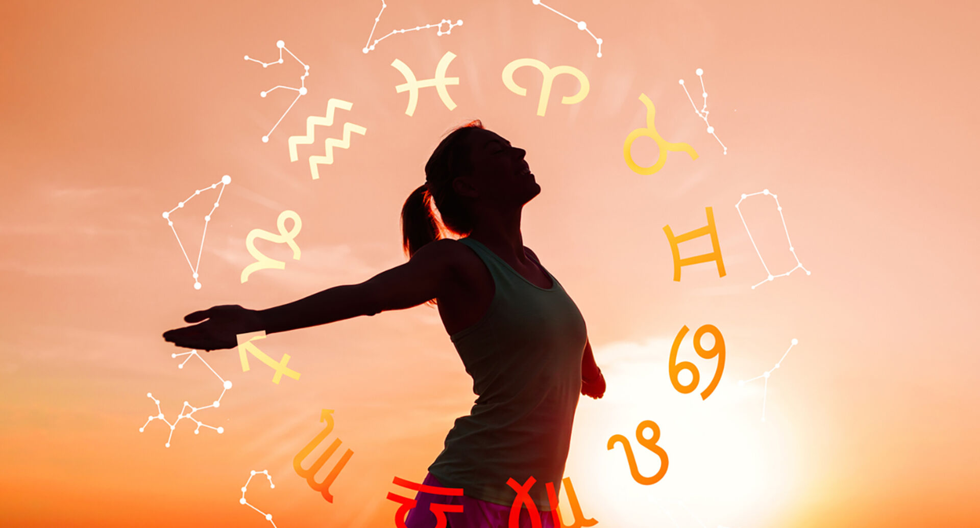 Frau steht in der Natur | Credit: iStock.com/grinvalds