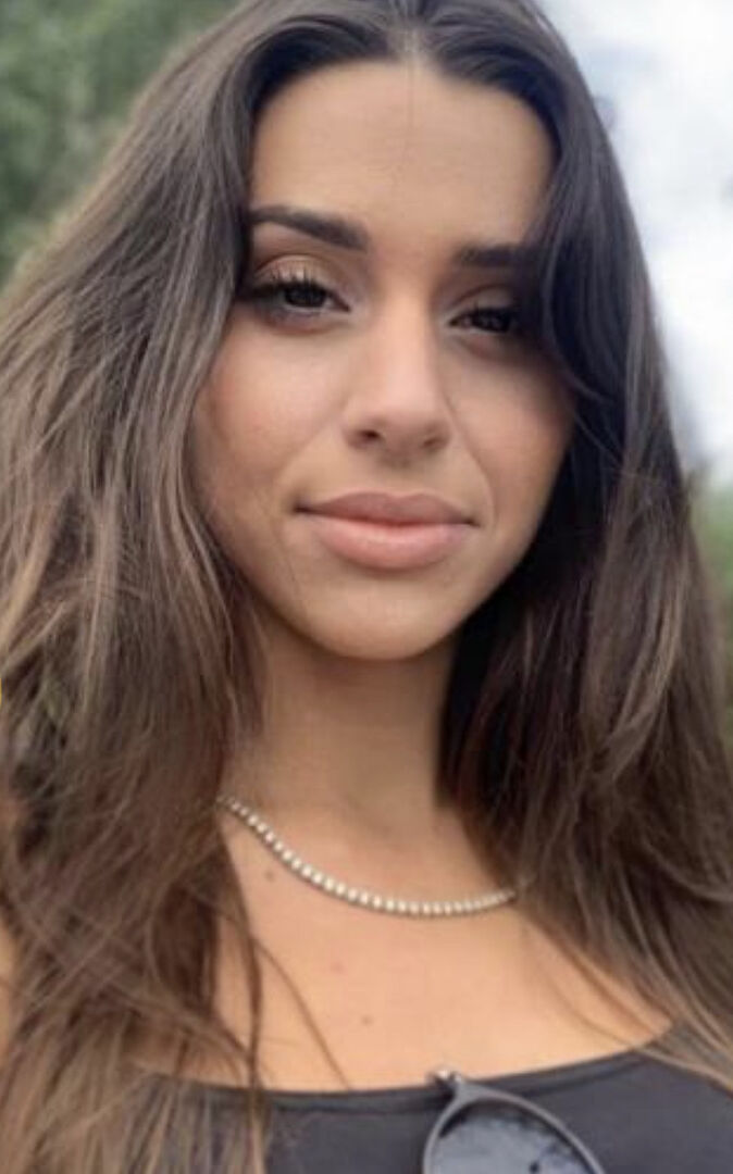 Porträt von Tania Gomes (Fahnungsfoto).