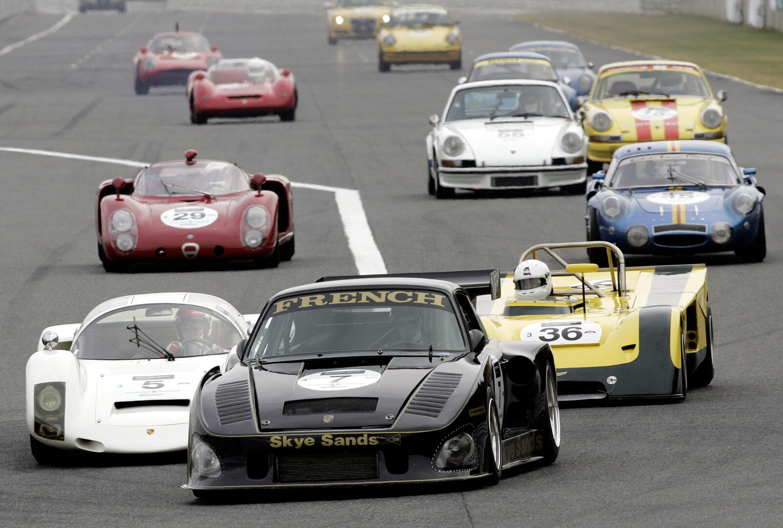 24-Stunden-Rennen von Le Mans