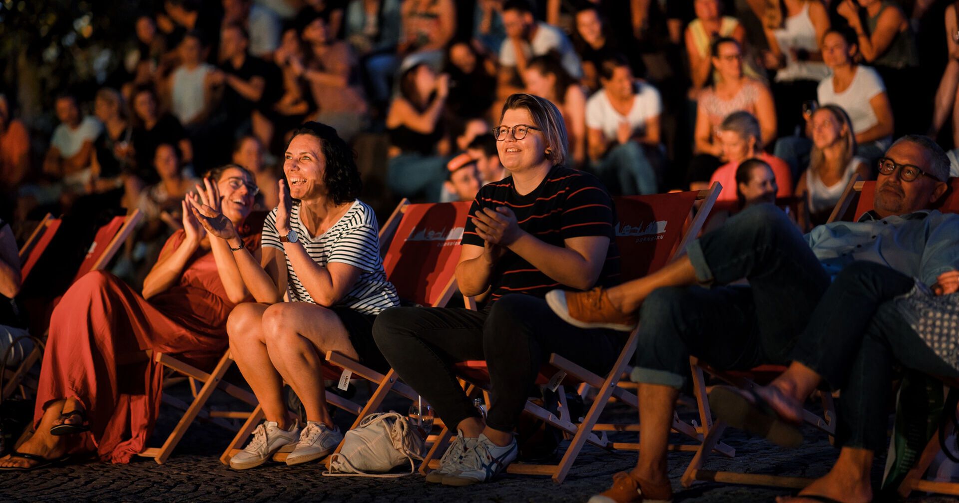 Die Zuschauer erwartet ein tolles Programm im Stadtgarten.