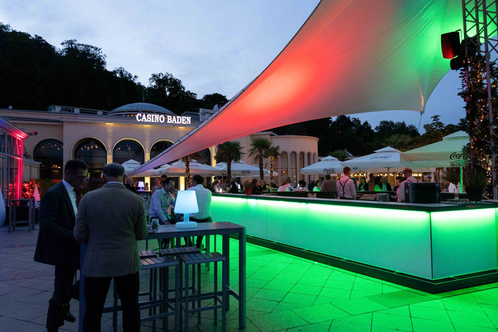 Wirtschaftsclub Baden